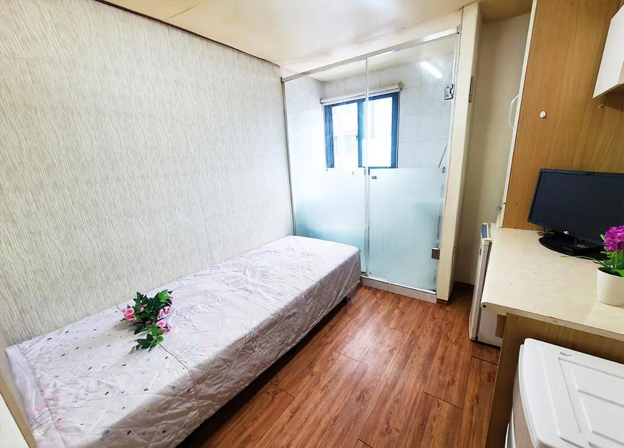 The Stay Hill Seoul Hostel