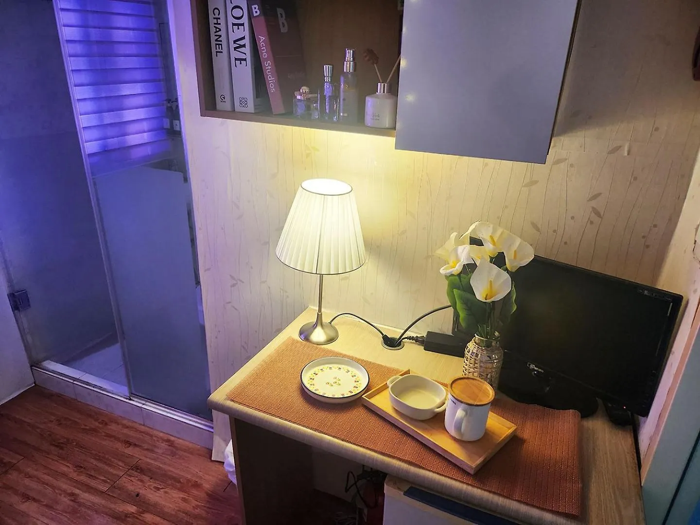 Hostel The Stay Hill Seoul South Korea