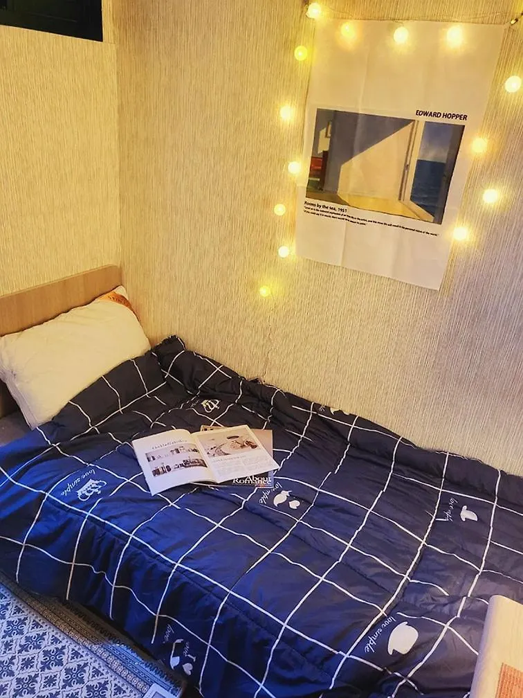 The Stay Hill Seoul Hostel