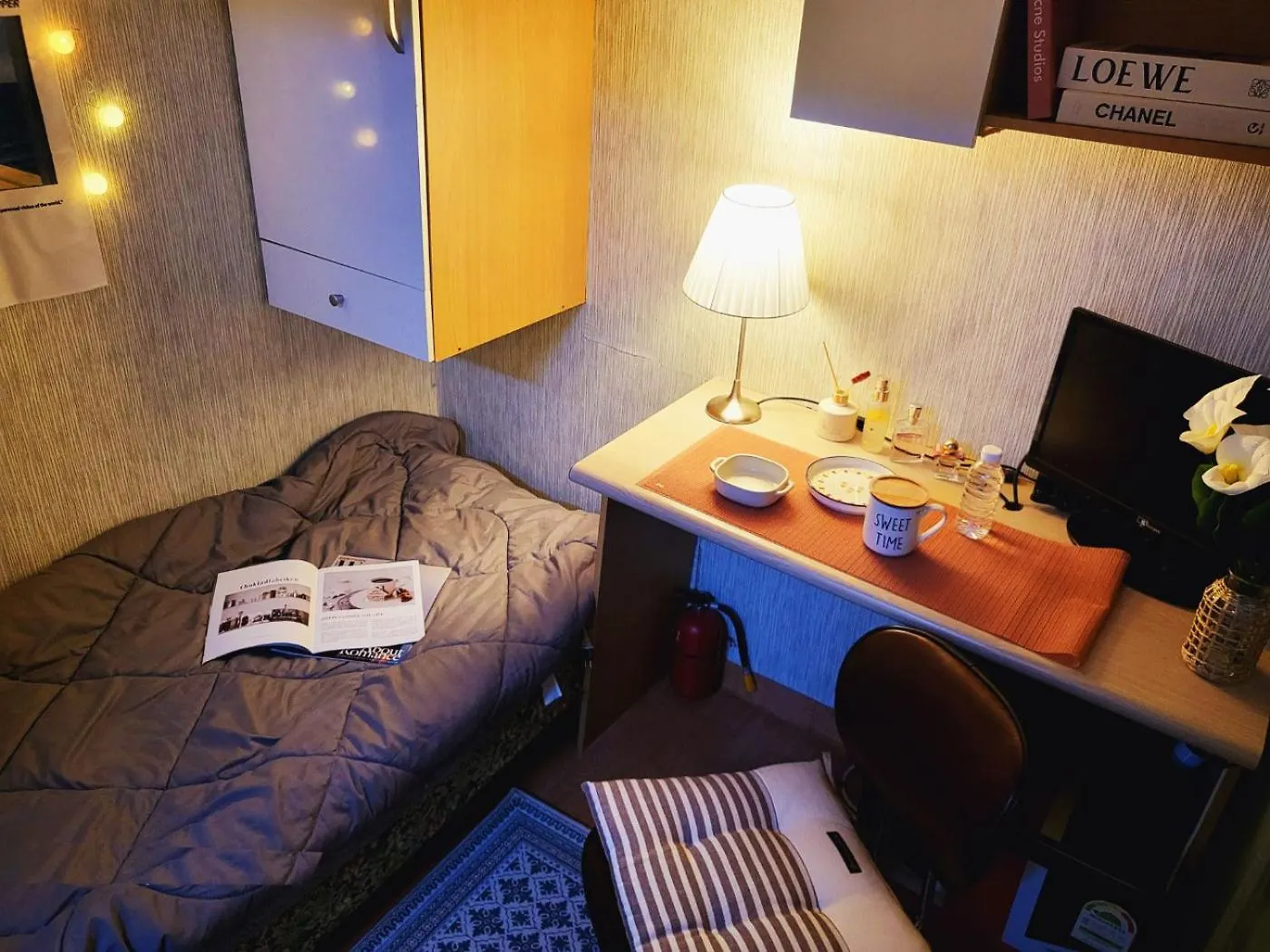 The Stay Hill Seoul 0*,  South Korea